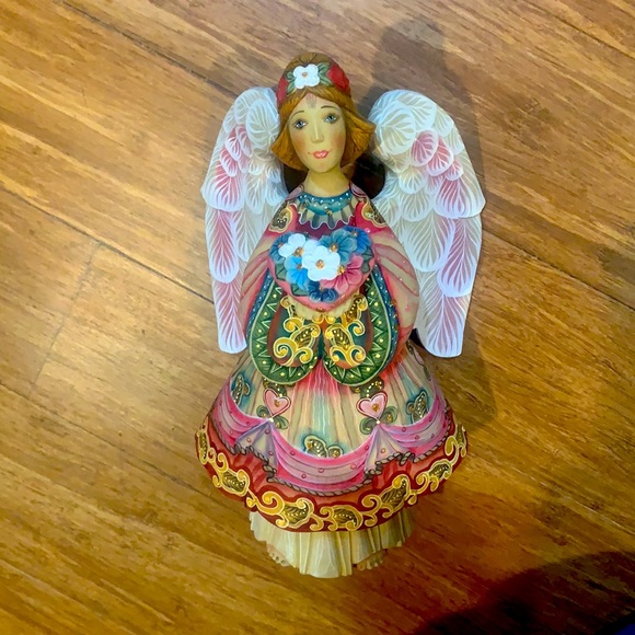 Angel of Love Divine Angel Series 55412. 200 of 600 - Picture 4 of 7